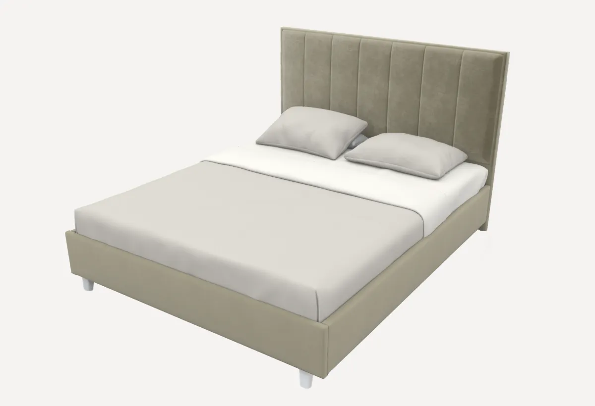 Кровать Cristal